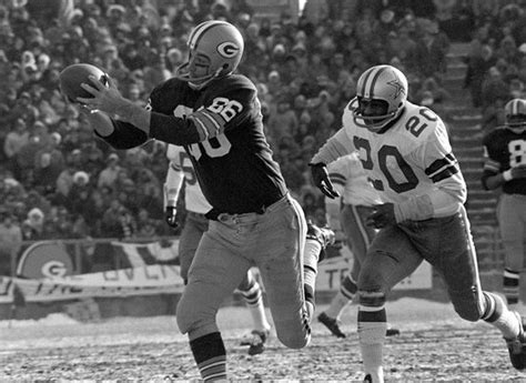 Packers, Cowboys fans in Villages remember original Ice Bowl in 1967 ...