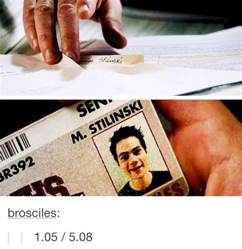 who watch MTV’s show, Teen Wolf, know that Stiles Stilinski’s real name ...