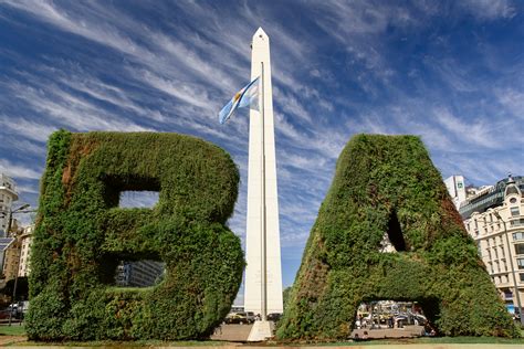 Obelisco de Buenos Aires | SkyriseCities