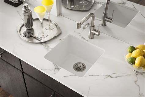 Quartz Sinks: Everything You Need to Know | Quartz sink, Quartz kitchen, Quartz countertops