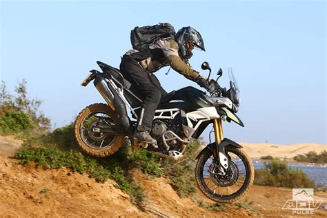 Triumph Tiger 900 Rally Pro First Ride Review - ADV Pulse