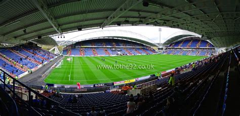 Huddersfield Town AFC | John Smith's Stadium | Football League Ground Guide