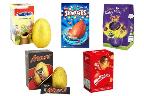 Special Offer! Selected Medium Easter Eggs Now 75p at ASDA, £0.75 at ASDA