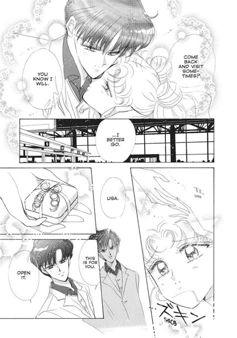 Usagi and Mamoru on Tumblr