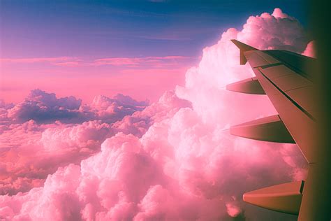 in the aeroplane over the sea. :: Behance