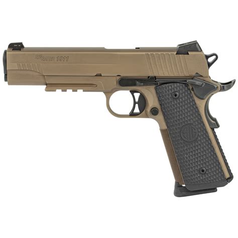 Sig Sauer 1911 SCORPION - Top Gun Supply