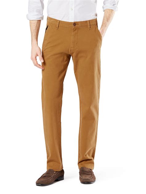 Dockers - Dockers Men's Slim Fit Smart 360 Flex Ultimate Chino Pants ...