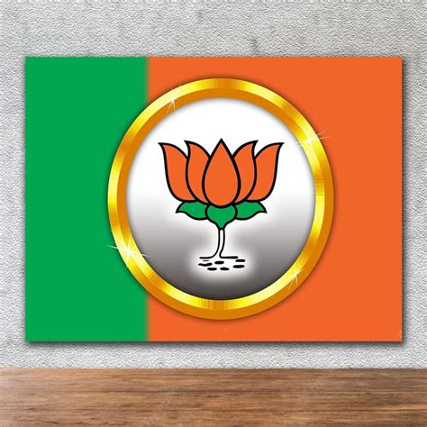 Bjp Flag Backgrounds 1, Background For Bjp HD Wallpaper, 53% OFF