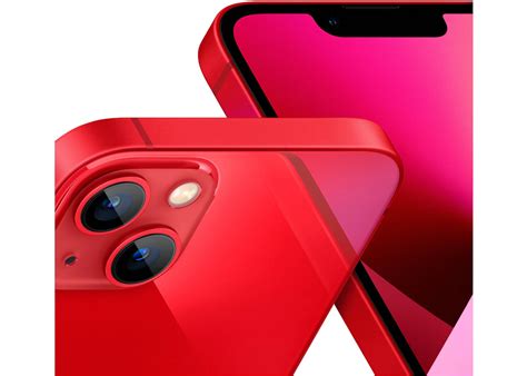 Apple iPhone 13 Mini A2481 (US Unlocked) (PRODUCT) Red - US