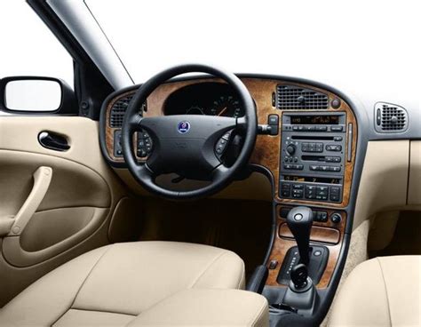 These Are The Best Features Of The 2001 Saab 9-5 Aero