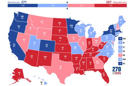 2024 Presidential Election Results - Olive Chelsey