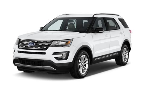 2016 Ford Explorer Prices, Reviews, and Photos - MotorTrend