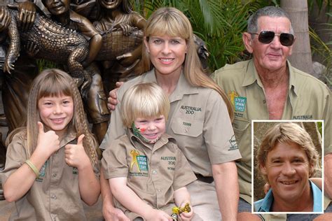 Steve Irwin’s dad now living as a ‘recluse’ 13 years after Crocodile ...