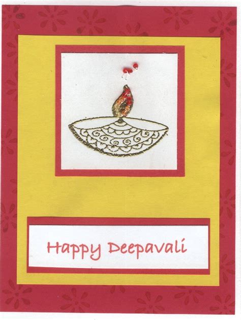 Deepavali Greeting Card – Mini Mela Gift Shop