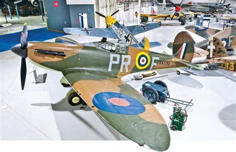 Best Aviation Museums in the UK - Key.Aero's Top Picks