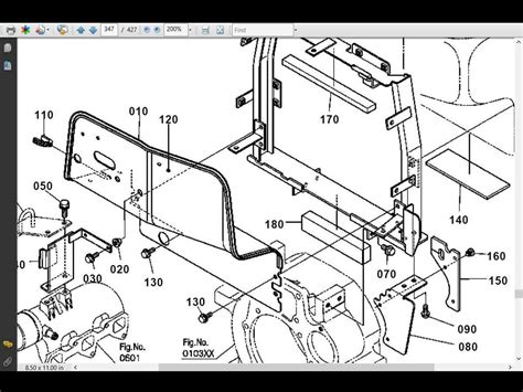 The Ultimate Kubota L2850 Parts Diagram: Everything You Need to Know