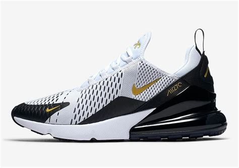 Nike Air Max 270 Goes For Gold - Releases