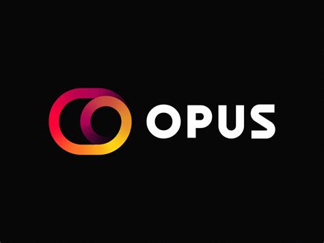 OPUS by Nalivko on Dribbble