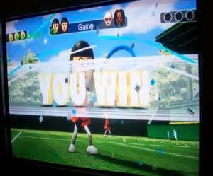 2blowhards.com: Wii Tennis