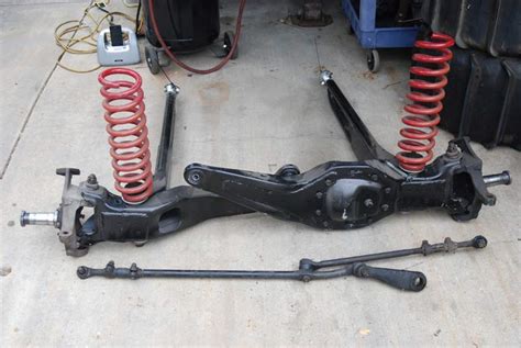 Ford Ranger Prerunner Front Suspension - Pirate4x4.Com : 4x4 and Off ...