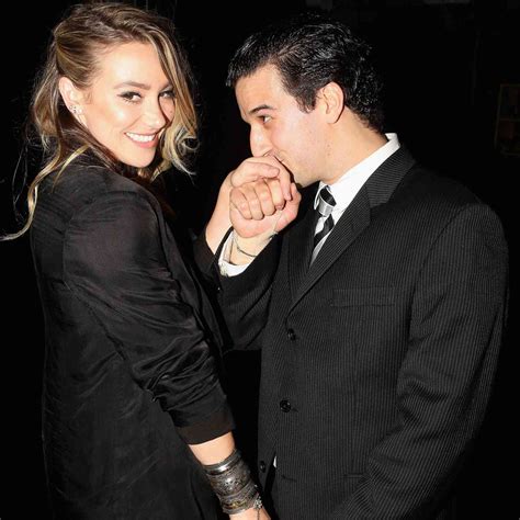 Mark Ballas and BC Jean Are Married! See the Wedding Photos