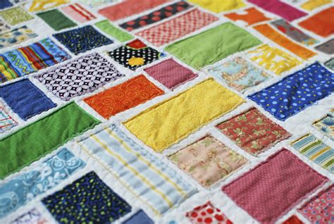 Ticker Tape Quilt - Dusty & Marlina