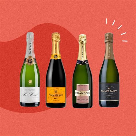 10+ Best Sparkling Wines To Drink In 2022 - Top-Rated Champagnes