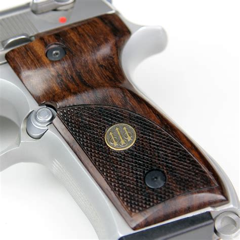 Wood grips compatible with 92x performance? Can't find anywhere. : r/Beretta