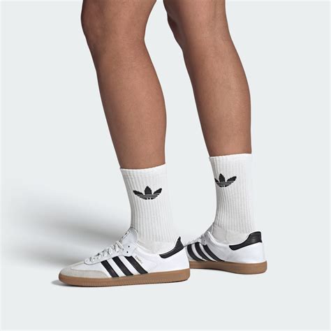 adidas Samba Decon Shoes - White | adidas UAE