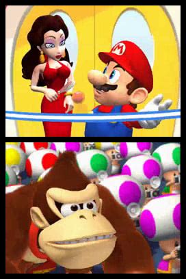 Mario vs. Donkey Kong 2: March of the Minis (DS) Game Profile | News, Reviews, Videos & Screenshots