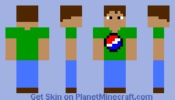 Dad Minecraft Skin