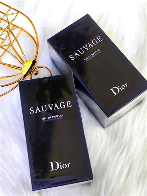 Dior Sauvage edp 100ml, Beauty & Personal Care, Fragrance & Deodorants ...