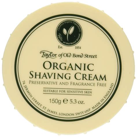 The 10 Best Natural and Organic Shaving Creams 2024