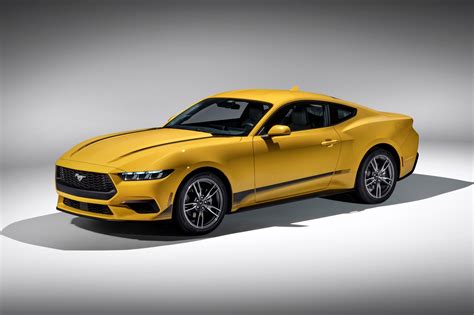 2024 Ford Mustang Colors - Rahel Carmelle