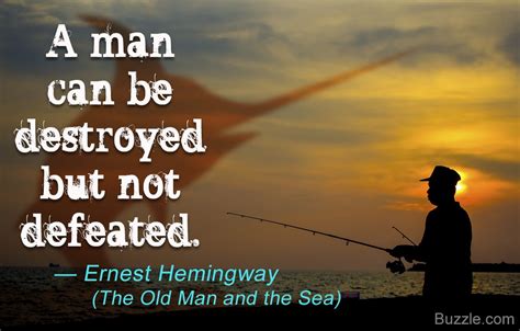 10 Important Quotes from 'The Old Man and the Sea' Explained | Important quotes, Meant to be ...