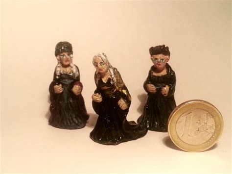 Stardust Mormo, Empusa and Lamia miniatures by Aitorjack on DeviantArt