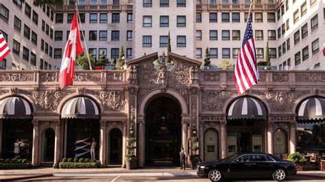 Beverly Hills Luxury Hotel | Beverly Wilshire, A Four Seasons Hotel