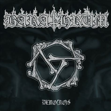 BARATHRUM to release demos boxset thru SATURNAL - Bruder Des Lichts