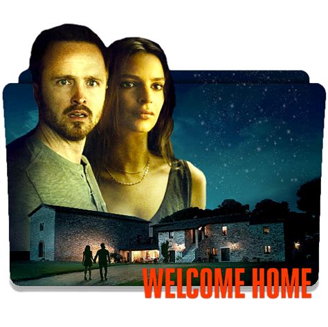 Welcome Home (2018) Movie Folder Icon by Kittycat159 on DeviantArt