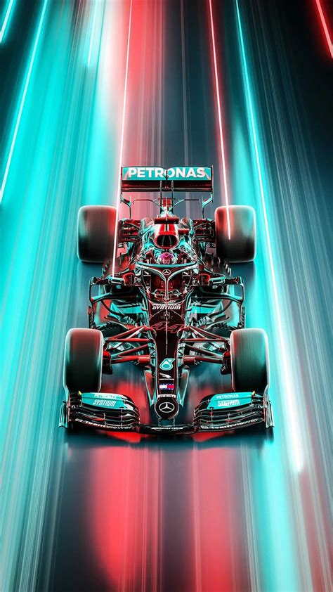 Mercedes W14 Wallpaper - iXpap