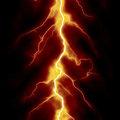 Lightning Bolt Background - WallpaperSafari