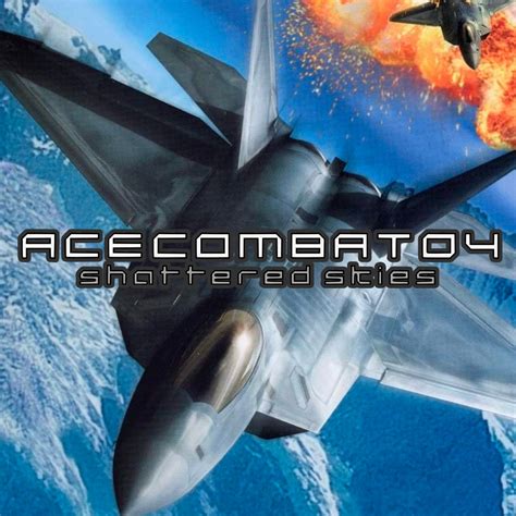 Ace Combat 4: Shattered Skies - IGN