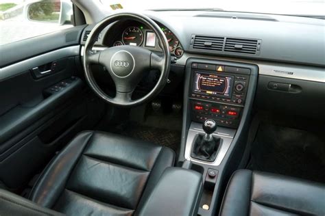 audi A4 B6 1.8T quattro interior 3 - Masina mea - vwForum.ro