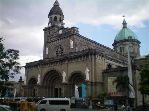 Manila Cathedral | History of Architecture