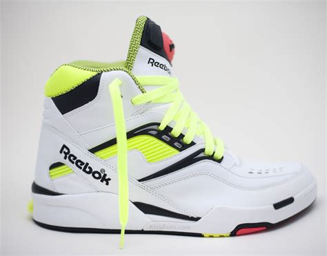 What Are Reebok Pumps?