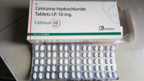 செடிரைசின் / Cetirizine Tablet Uses In Tamil - Readers Pulse