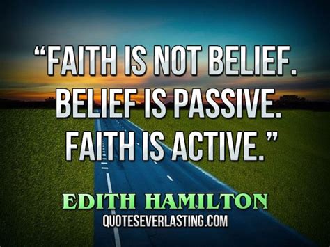 Famous Quotes About Faith. QuotesGram