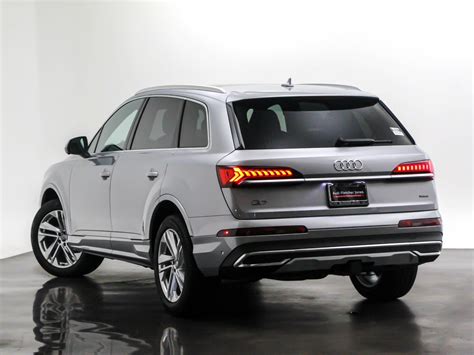 New 2021 Audi Q7 Premium Plus Sport Utility in 375 Bristol Street Costa ...