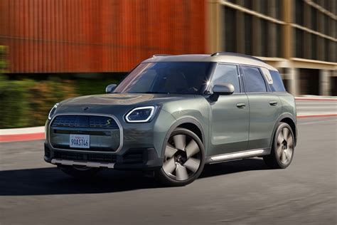 All-Electric MINI Countryman