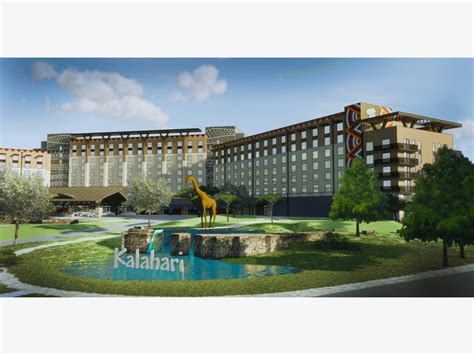 Kalahari Resorts & Convention Breaking Ground In Round Rock | Round Rock, TX Patch